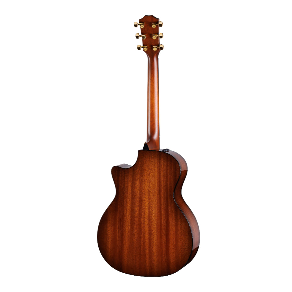 Taylor 50th Anniversary Builder's Edition 314ce Sitka/Urban Ash Kona Burst ES2 Acoustic Guitars / OM and Auditorium