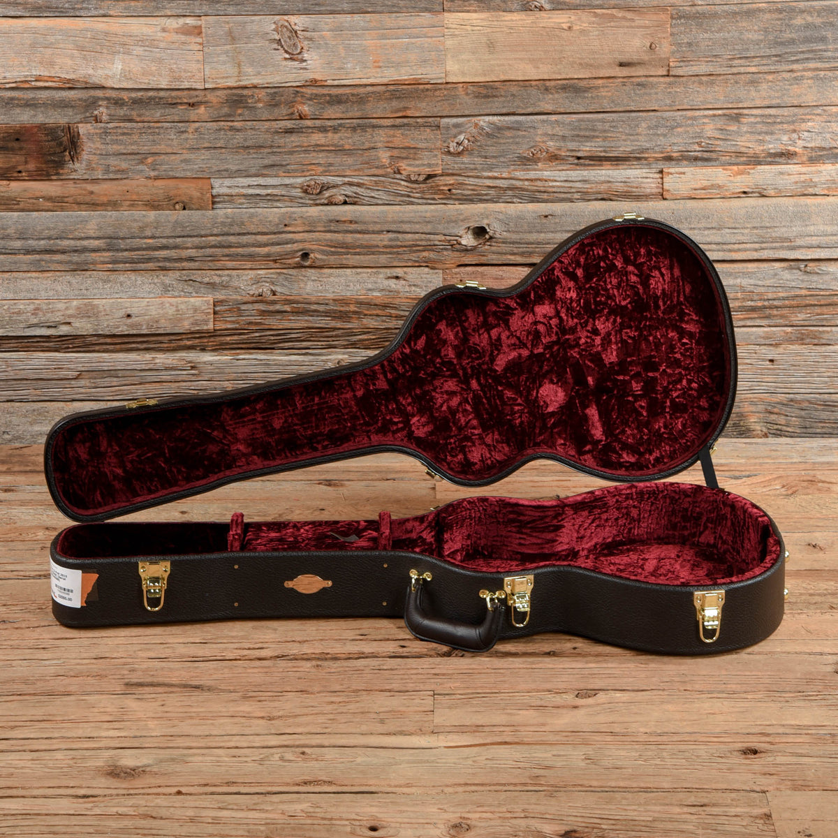 Taylor 512e 12-Fret Natural 2015 Acoustic Guitars / OM and Auditorium