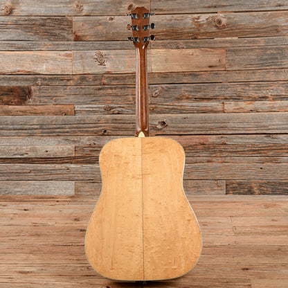 Taylor 610 Natural 1982 Acoustic Guitars / OM and Auditorium