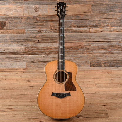 Taylor 611e LTD Natural 2022 Acoustic Guitars / OM and Auditorium
