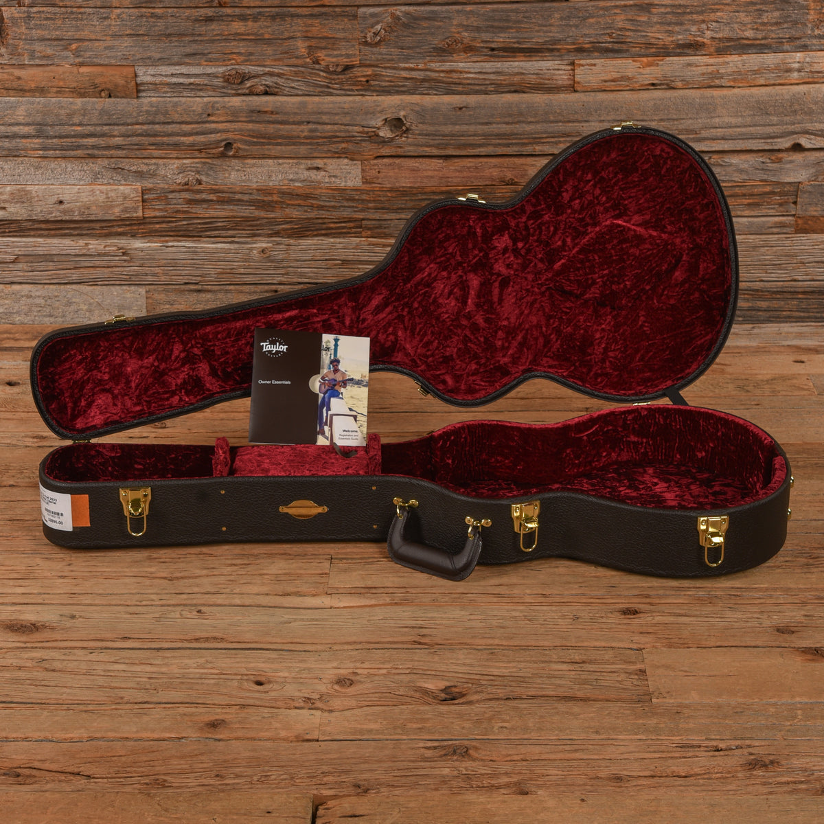 Taylor 812ce 12-Fret Sunburst 2023 Acoustic Guitars / OM and Auditorium