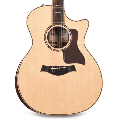 Taylor 814ce Grand Auditorium Sitka/Rosewood ES2 Natural Acoustic Guitars / OM and Auditorium