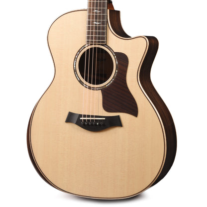 Taylor 814ce Grand Auditorium Sitka/Rosewood ES2 Natural Acoustic Guitars / OM and Auditorium