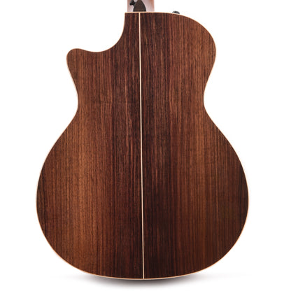 Taylor 814ce Grand Auditorium Sitka/Rosewood ES2 Natural Acoustic Guitars / OM and Auditorium