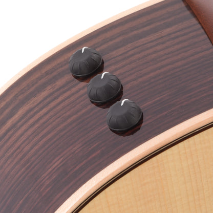 Taylor 814ce Grand Auditorium Sitka/Rosewood ES2 Natural Acoustic Guitars / OM and Auditorium