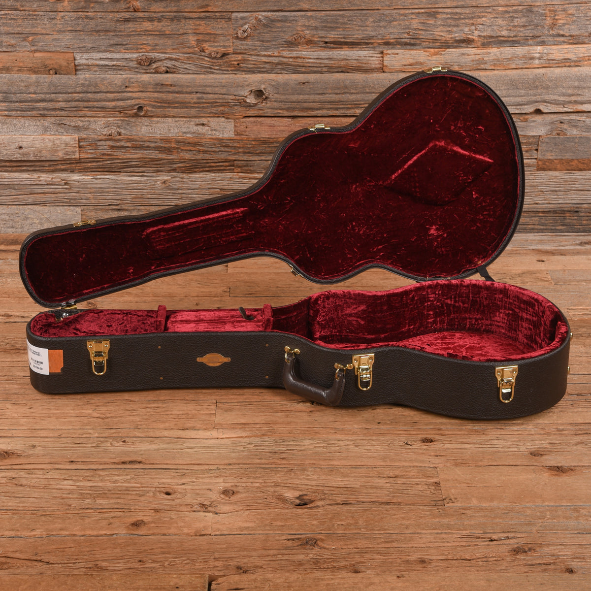 Taylor 858 Dlx Natural 2017 Acoustic Guitars / OM and Auditorium