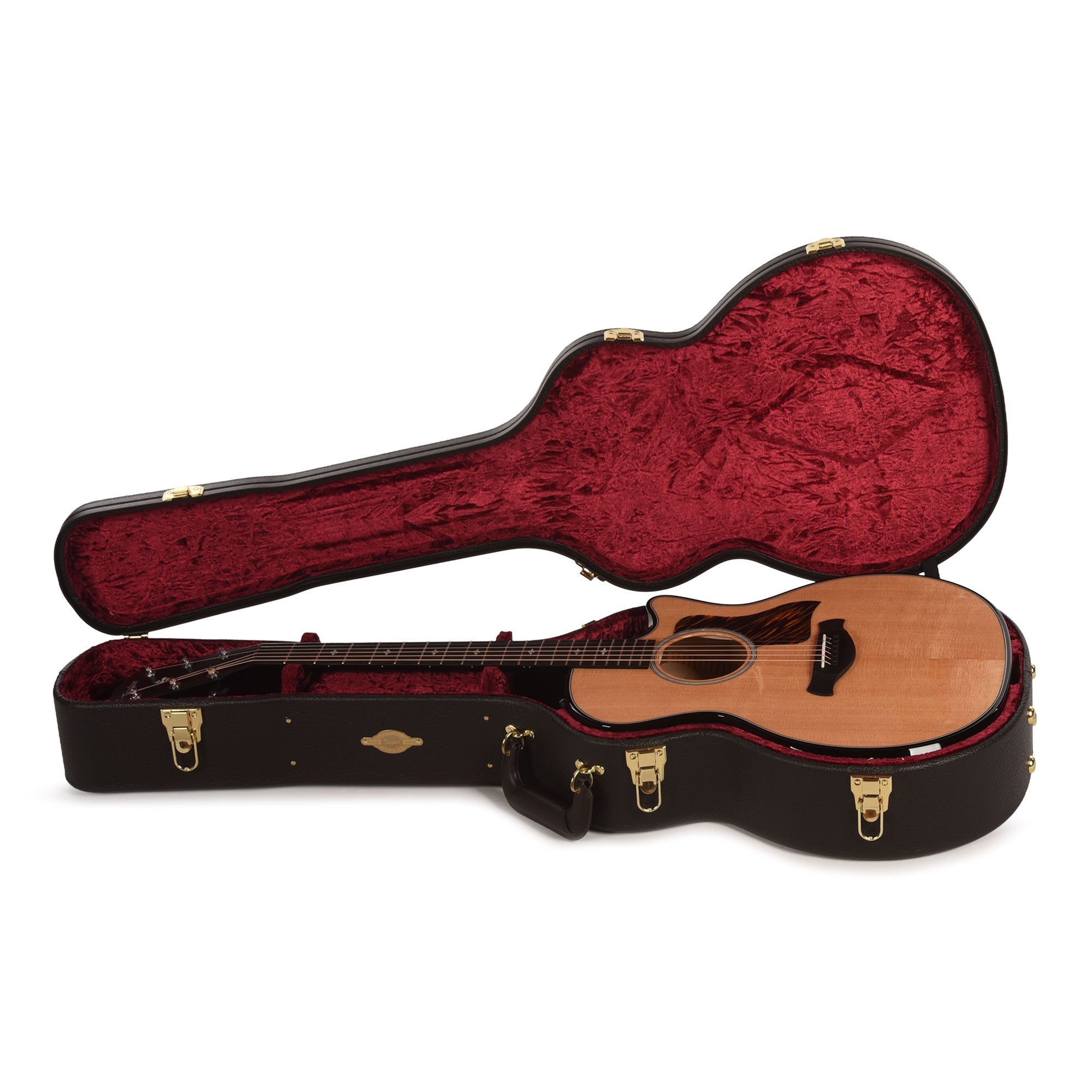 Taylor Builder's Edition 514ce Grand Auditorium Sitka/Urban Ash Natural ES2 Acoustic Guitars / OM and Auditorium