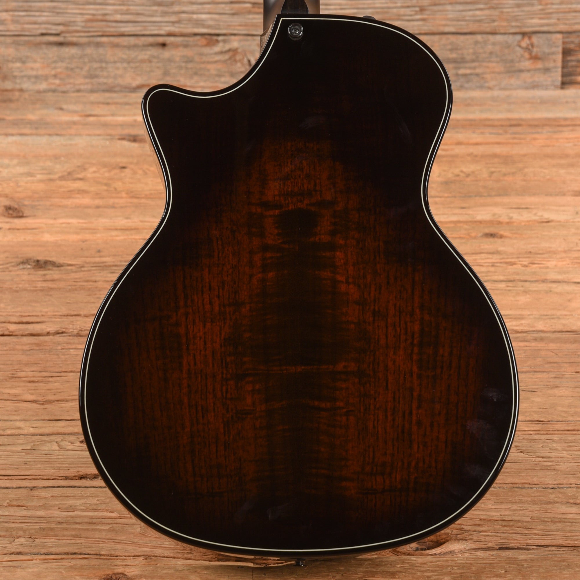 Taylor Builder's Edition 514ce Natural Acoustic Guitars / OM and Auditorium