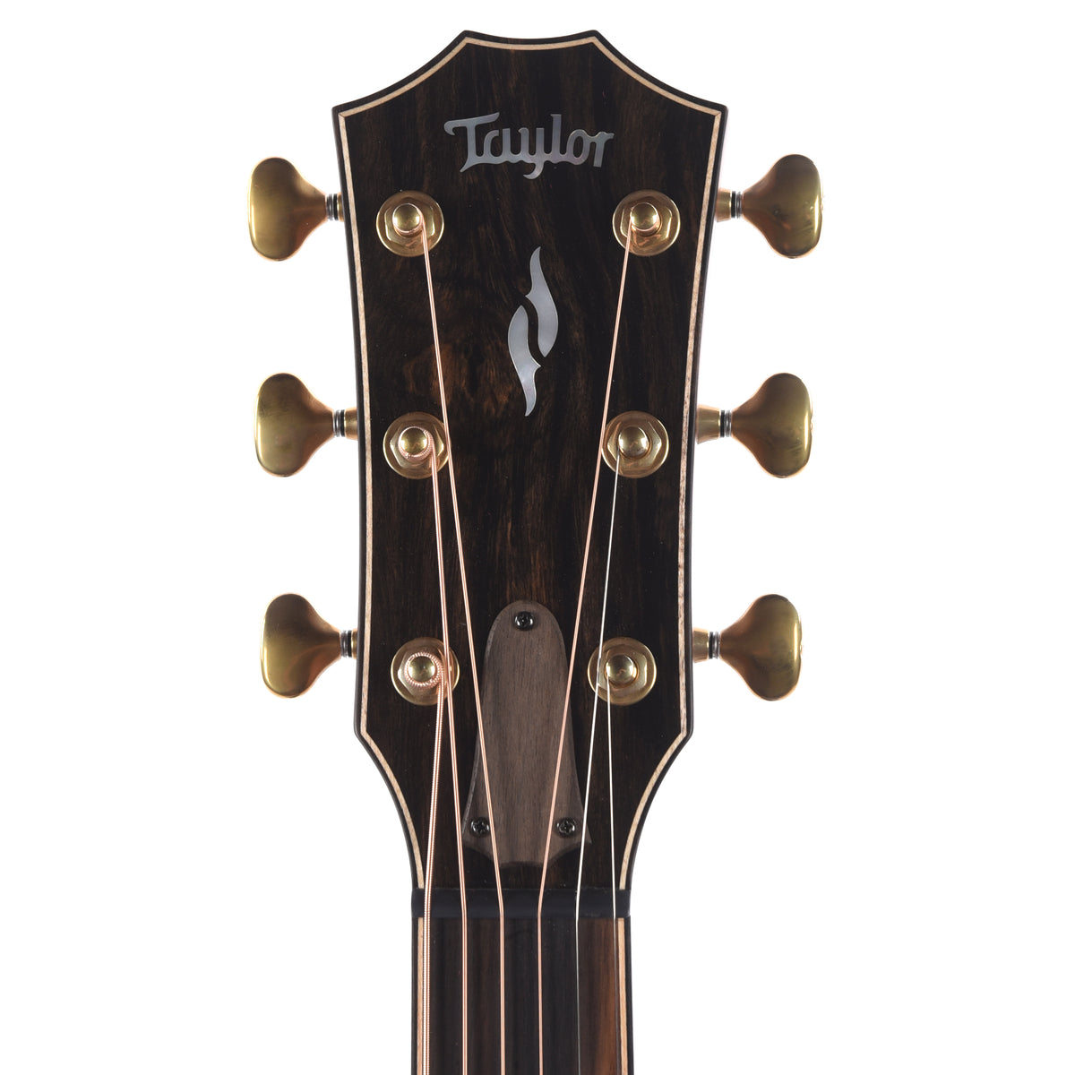 Taylor Builder's Edition 814ce Grand Auditorium Adirondack/Rosewood Natural ES2 Acoustic Guitars / OM and Auditorium