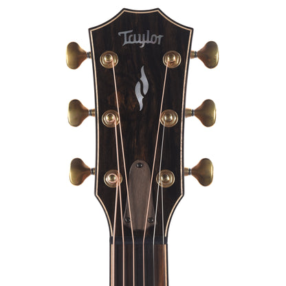 Taylor Builder's Edition 814ce Grand Auditorium Adirondack/Rosewood Natural ES2 Acoustic Guitars / OM and Auditorium
