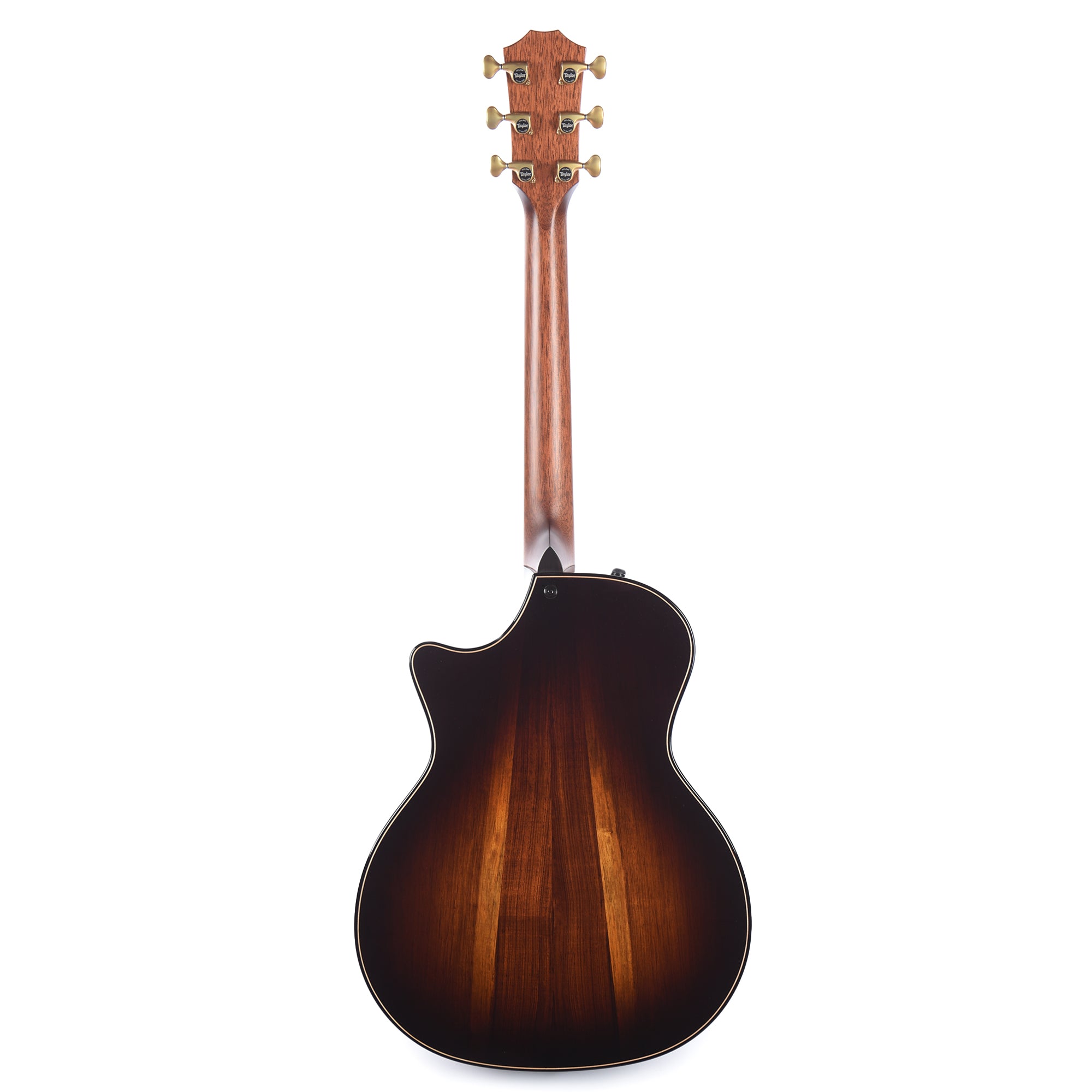 Taylor Builder's Edition 814ce Grand Auditorium Redwood/Honduran Rosewood Shaded Edgeburst ES2 Acoustic Guitars / OM and Auditorium