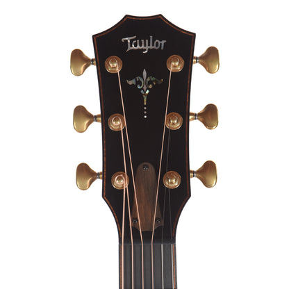 Taylor Builder's Edition 914ce Grand Auditorium Spruce/Rosewood Wild Honey Burst ES2 Acoustic Guitars / OM and Auditorium