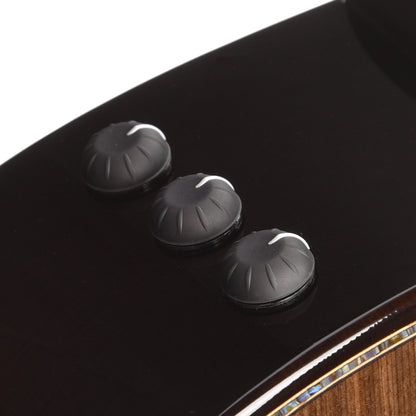 Taylor Builder's Edition 914ce Grand Auditorium Stripy Sinker Redwood/Rosewood Natural Top Acoustic Guitars / OM and Auditorium