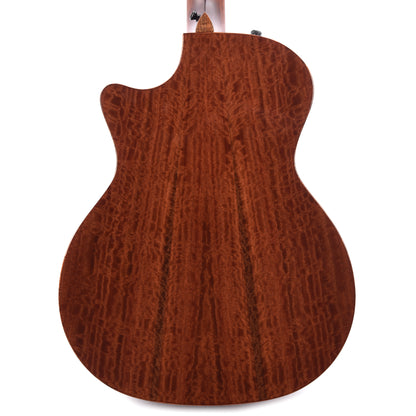 Taylor Custom Grand Auditorium Premium Bearclaw Spruce/Figured Ironbark Aged Toner ES2 w/Hawaiian Koa Binding Acoustic Guitars / OM and Auditorium