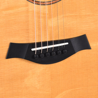 Taylor Custom Grand Auditorium Premium Bearclaw Spruce/Figured Ironbark Aged Toner ES2 w/Hawaiian Koa Binding Acoustic Guitars / OM and Auditorium