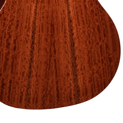 Taylor Custom Grand Auditorium Premium Bearclaw Spruce/Figured Ironbark Aged Toner ES2 w/Hawaiian Koa Binding Acoustic Guitars / OM and Auditorium