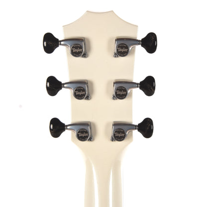 Taylor Custom "The Catch" #5 NAMM 2025 Grand Pacific Torrefied Sitka/Mahogany Pearl White ES2 Acoustic Guitars / OM and Auditorium