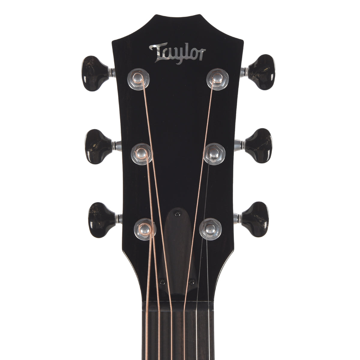 Taylor Custom "The Catch" #5 NAMM 2025 Grand Pacific Torrefied Sitka/Mahogany Pearl White ES2 Acoustic Guitars / OM and Auditorium