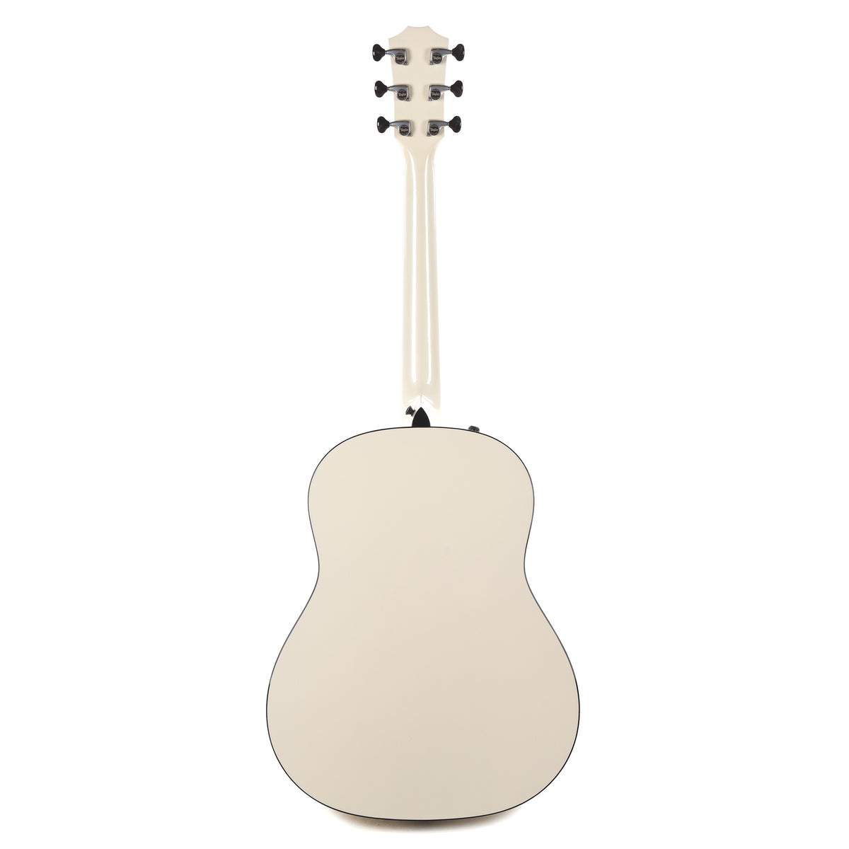Taylor Custom "The Catch" #5 NAMM 2025 Grand Pacific Torrefied Sitka/Mahogany Pearl White ES2 Acoustic Guitars / OM and Auditorium