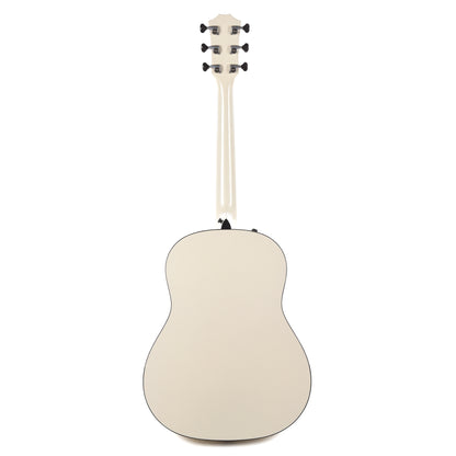 Taylor Custom "The Catch" #5 NAMM 2025 Grand Pacific Torrefied Sitka/Mahogany Pearl White ES2 Acoustic Guitars / OM and Auditorium