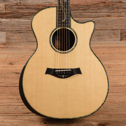 Taylor PS14ce Engelmann / Brazilian Natural 2018 Acoustic Guitars / OM and Auditorium