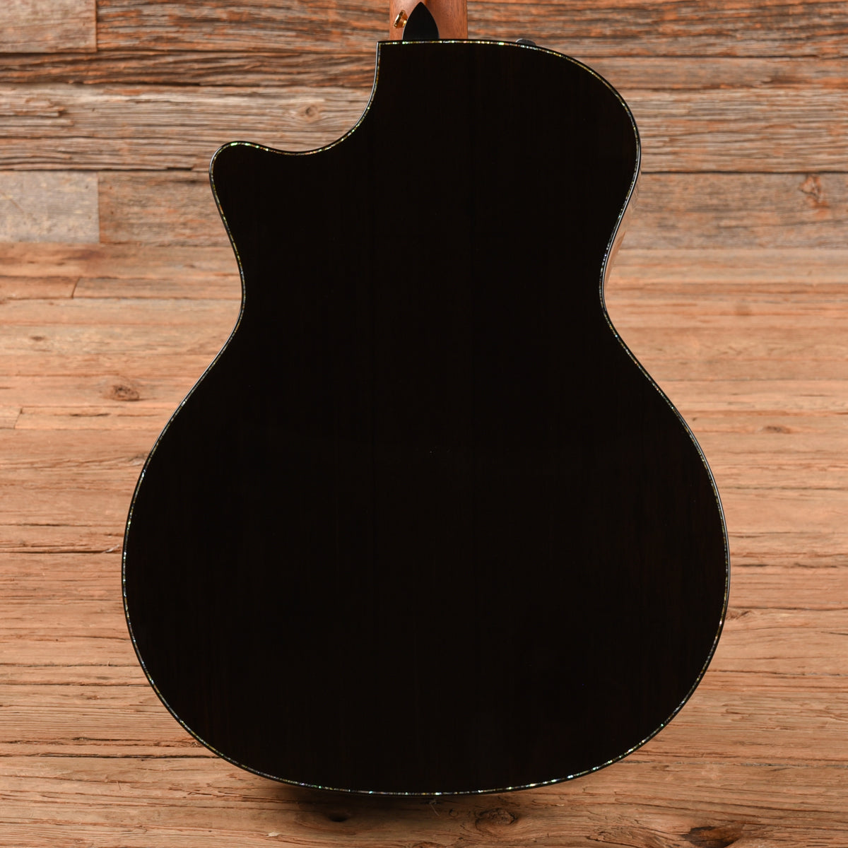 Taylor PS14ce Engelmann / Brazilian Natural 2018 Acoustic Guitars / OM and Auditorium