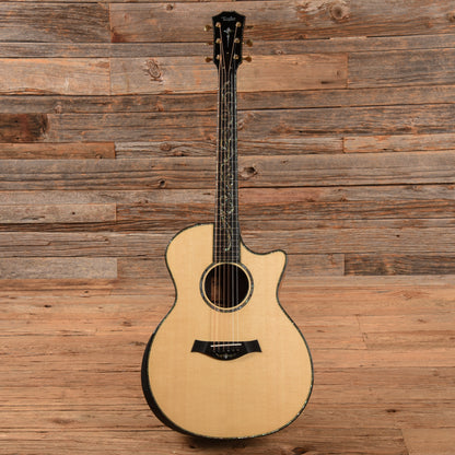 Taylor PS14ce Engelmann / Brazilian Natural 2018 Acoustic Guitars / OM and Auditorium