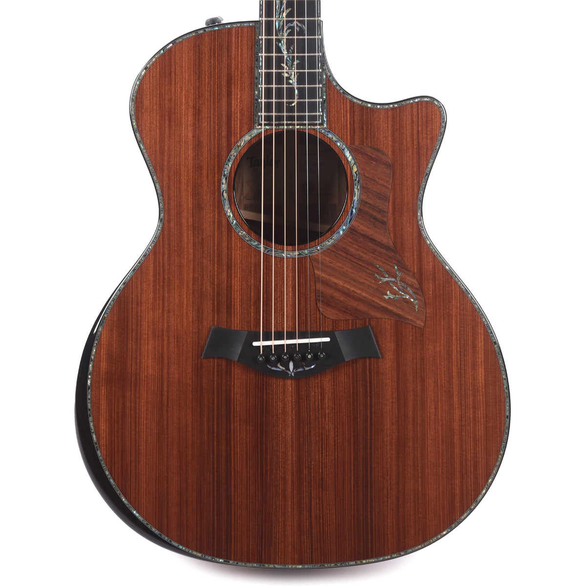 Taylor PS14ce Grand Auditorium Sinker Redwood/Honduran Rosewood Shaded Edgeburst Acoustic Guitars / OM and Auditorium