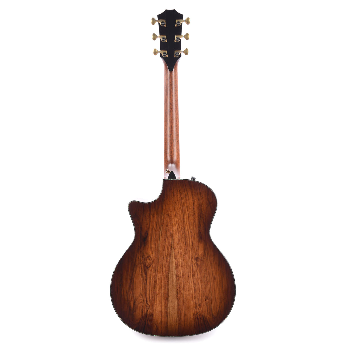 Taylor PS14ce Grand Auditorium Sinker Redwood/Honduran Rosewood Shaded Edgeburst Acoustic Guitars / OM and Auditorium