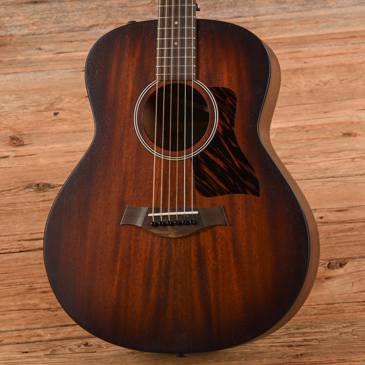 Taylor AD21e Grand Theater Mahogany/Sapele Shaded Edgeburst 2023 Acoustic Guitars / Parlor