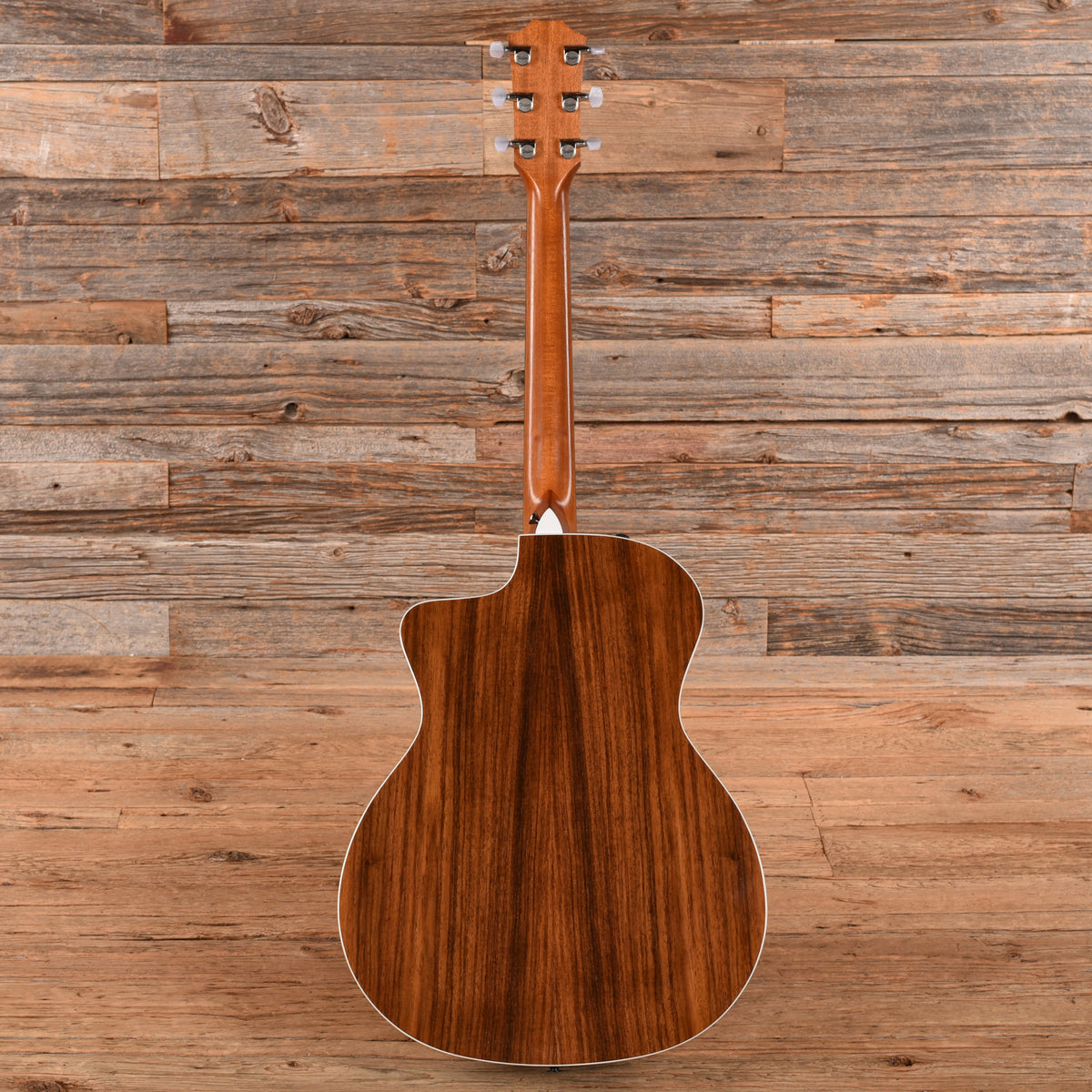 Taylor 214ce DLX Natural 2018 Acoustic Guitars