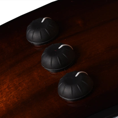 Taylor 224ce-K DLX Grand Auditorium Hawaiian Koa Shaded Edgburst ES2 Acoustic Guitars