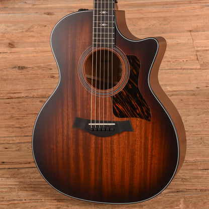 Taylor 324ce Shaded Edge Burst 2024 Acoustic Guitars