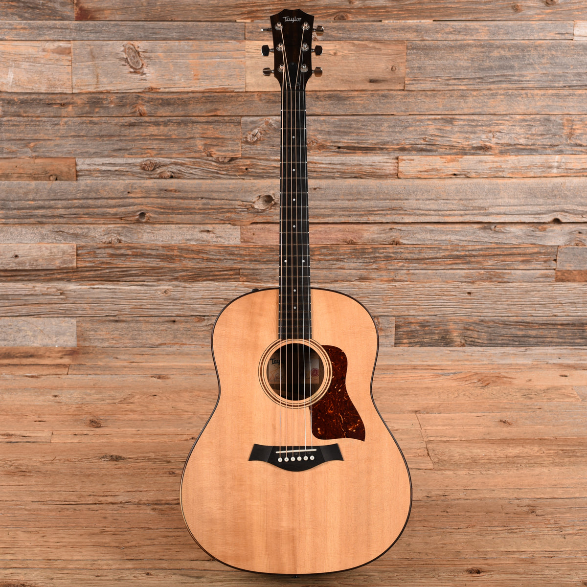 Taylor AD17e American Dream Grand Pacific Natural Acoustic Guitars