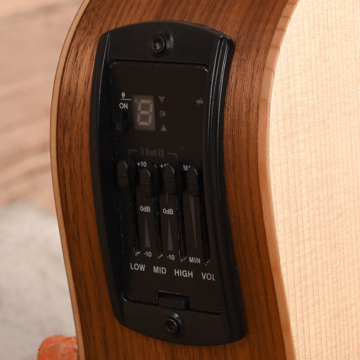 Taylor BT-1e Natural 2024 Acoustic Guitars