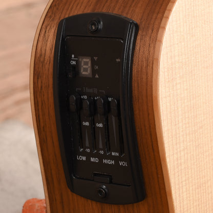 Taylor BT-1e Natural 2024 Acoustic Guitars