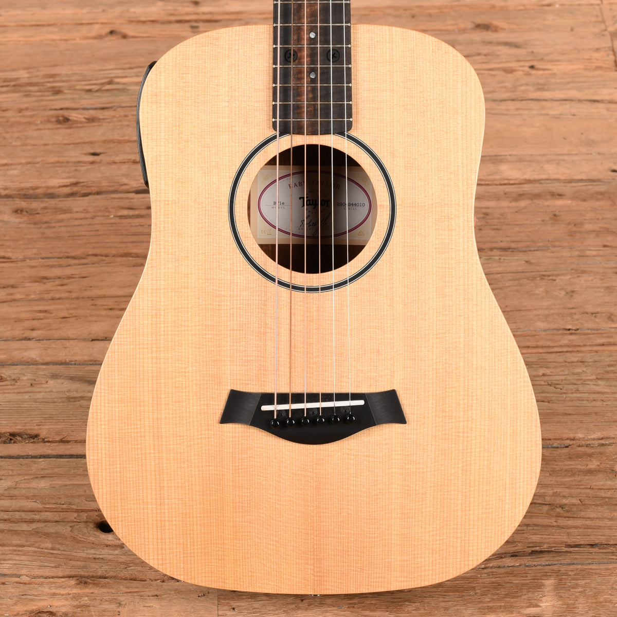 Taylor BT-1e Natural 2024 Acoustic Guitars
