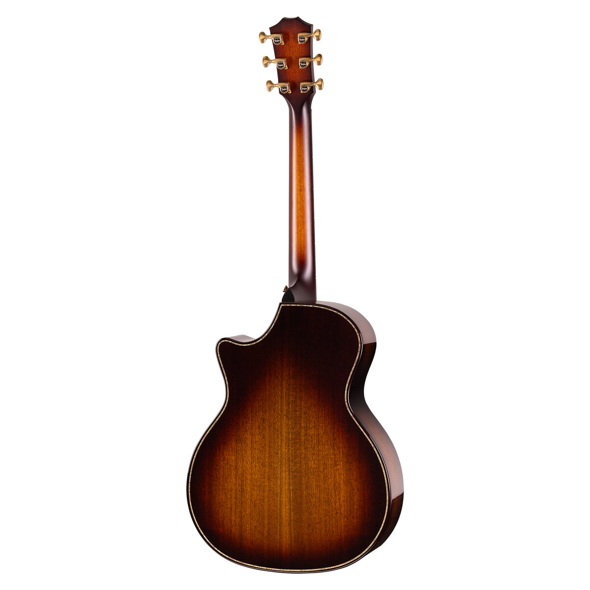 Taylor Next-Gen Builder's Edition 914ce LTD Shaded Edgeburst Walnut/Cypress Acoustic Guitars