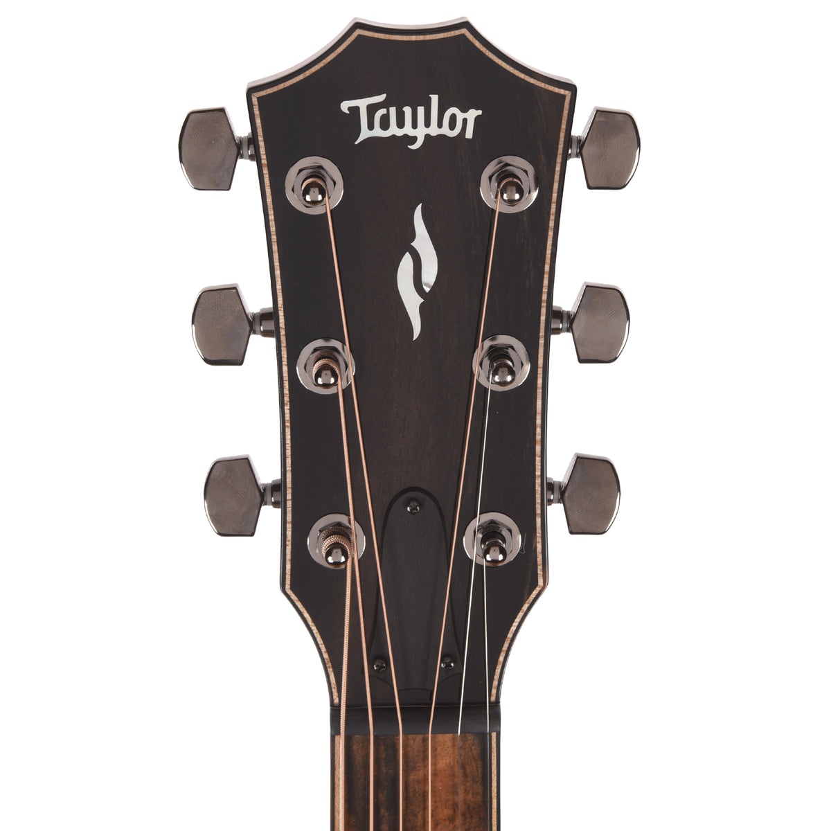Taylor Next Generation 814ce Grand Auditorium Sitka Spruce/Rosewood Natural w/Claria Acoustic Guitars