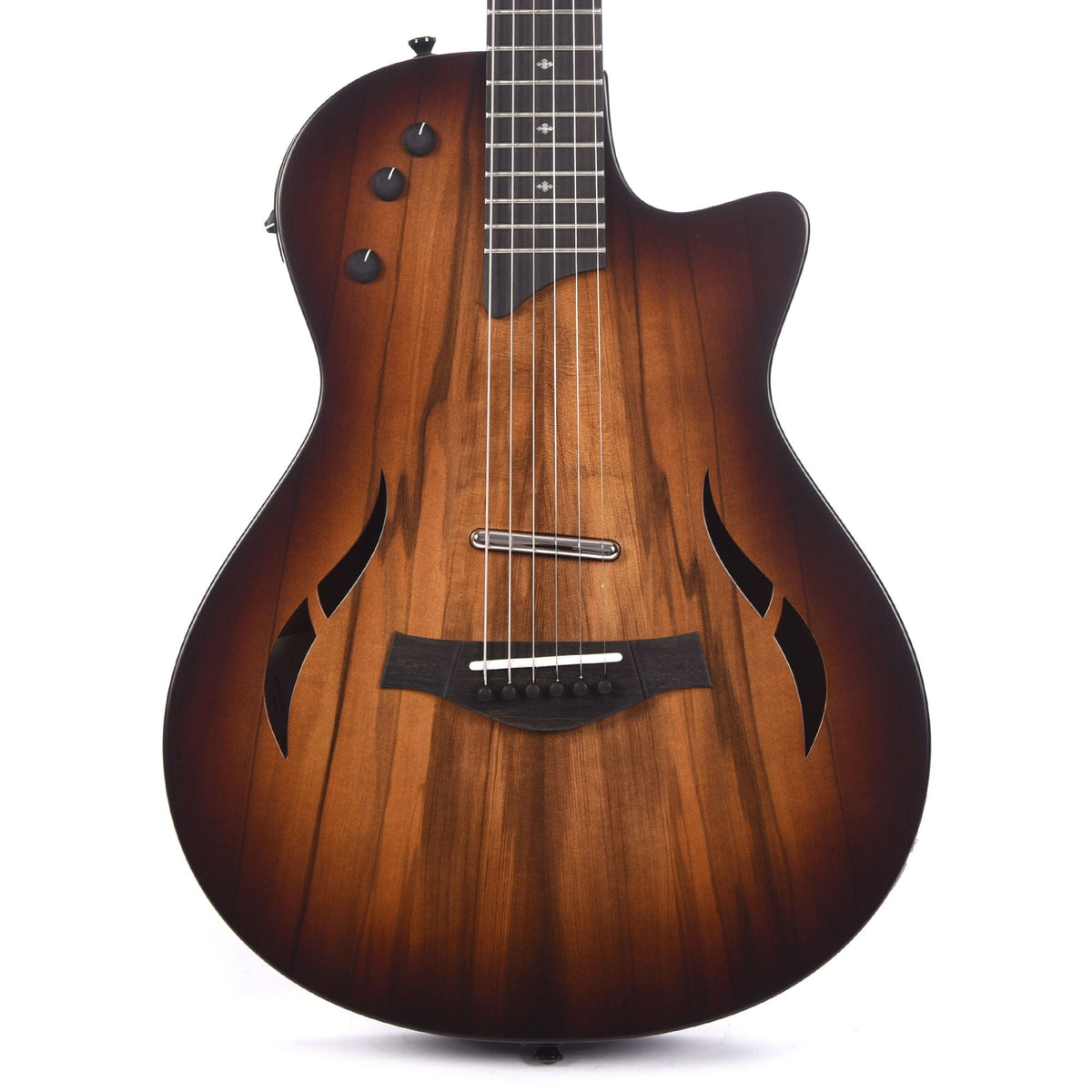 Taylor T5z Classic Sassafras Shaded Edgeburst Electric Guitars / Semi-Hollow