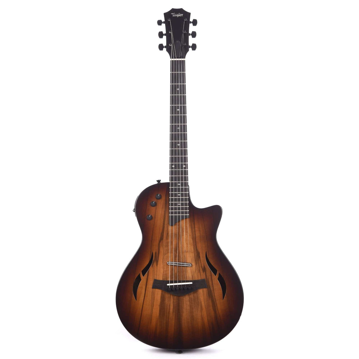 Taylor T5z Classic Sassafras Shaded Edgeburst Electric Guitars / Semi-Hollow