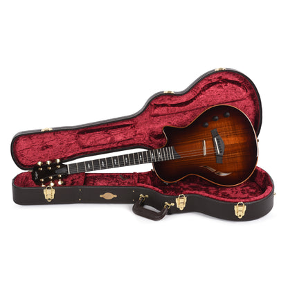 Taylor T5z Custom Hawaiian Koa Shaded Edgeburst Electric Guitars / Semi-Hollow