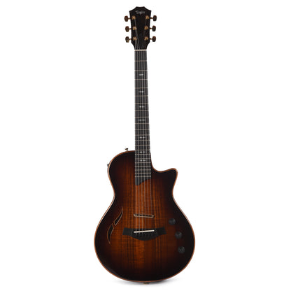 Taylor T5z Custom Hawaiian Koa Shaded Edgeburst Electric Guitars / Semi-Hollow