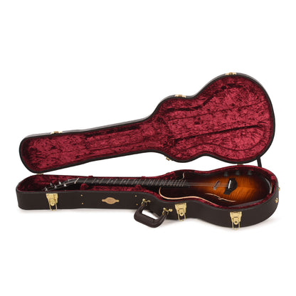 Taylor T5z Pro Figured Big Leaf Maple Dark Tobacco Sunburst Electric Guitars / Semi-Hollow