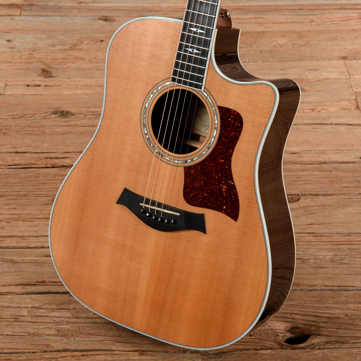 Taylor 810ce Natural 1998
