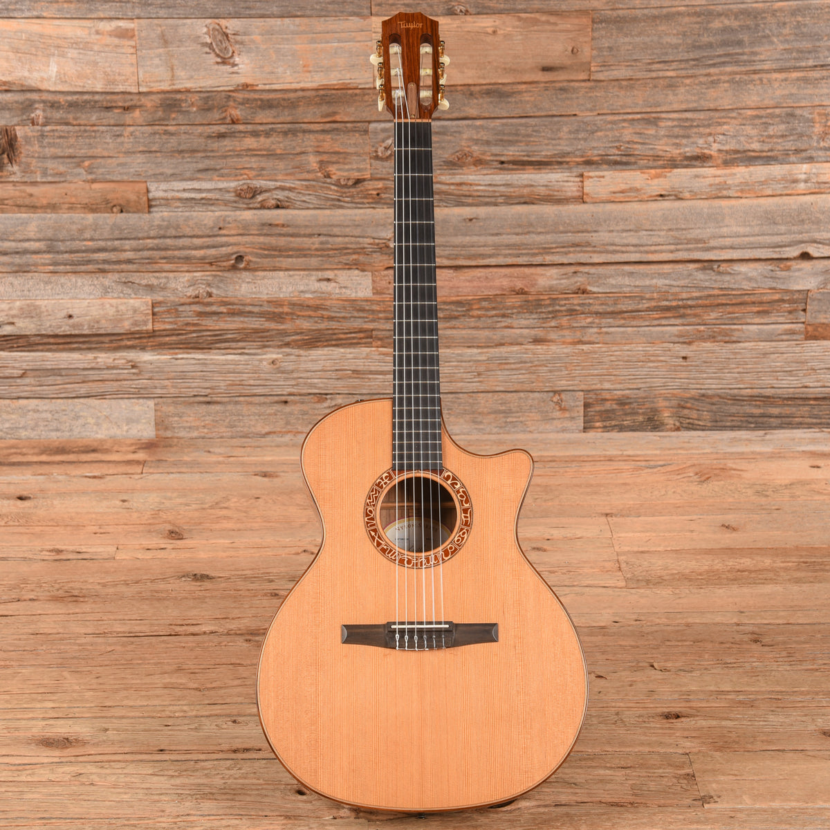 Taylor NSGA Natural 2011 - Zac Brown