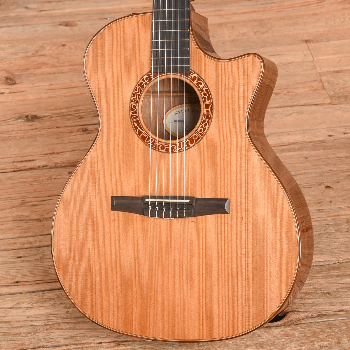 Taylor NSGA Natural 2011 - Zac Brown