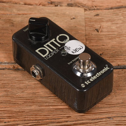 TC Electronic Ditto Looper Effect Pedals