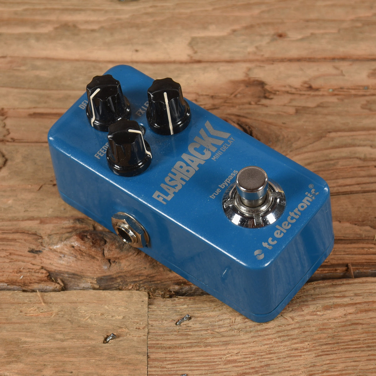 TC Electronic Flashback Mini Effects and Pedals / Delay