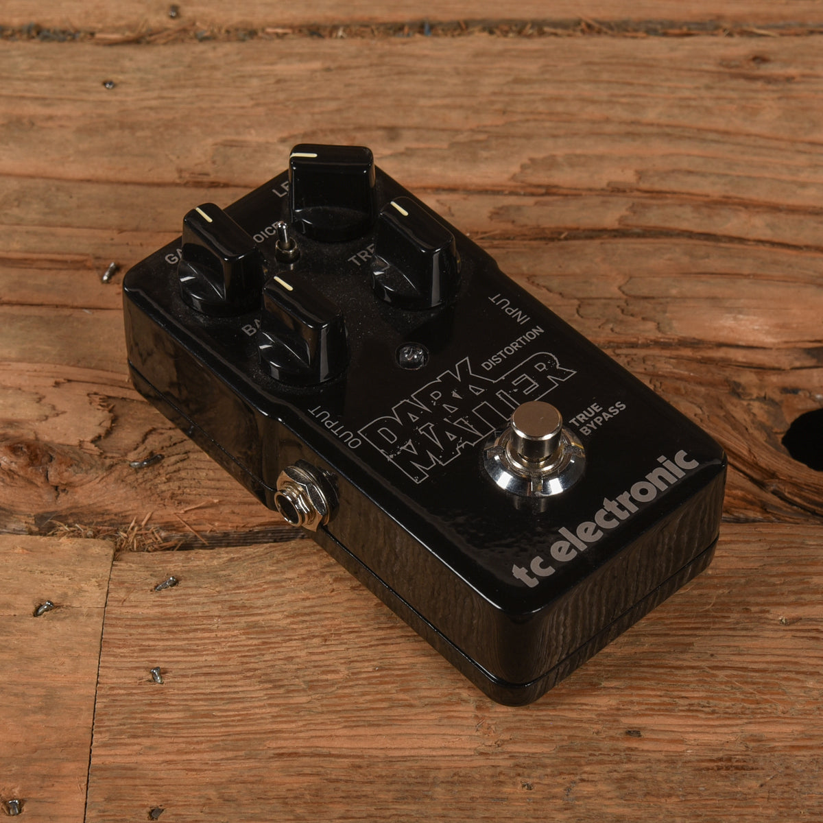 TC Electronic Dark Matter Effects and Pedals / Distortion